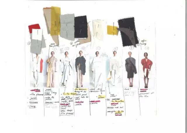 服裝設計作品集portfolio、sketchbook、journal 如何做?/ 作品集解決方案_其它_網