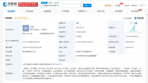 藍(lán)色光標(biāo)投資成立數(shù)字科技公司